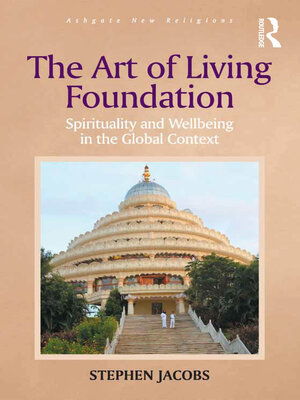 cover image of The Art of Living Foundation